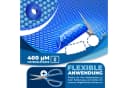 KESSER Solarabdeckplane Pool Solarfolie 400 µm blau Bild 1