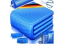 KESSER Solarabdeckplane Pool Solarfolie 400 µm blau Bild 2