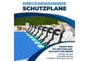 KESSER Solarabdeckplane Pool Solarfolie 400 µm blau Bild 5