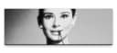möbel-direkt.de Leinwandbild Audrey Hepburn XXL Wandbild Bild 2