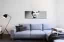 möbel-direkt.de Leinwandbild Audrey Hepburn XXL Wandbild Bild 4