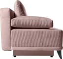 WERK2 Schlafsofa Rosso Rosé mit Schlaffunktion und Bettkasten Bild 5