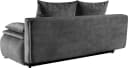WERK2 Schlafsofa Tekla LED 2-Sitzer mit Bettkasten & RGB-LED Bild 4