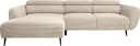 Ecksofa WERK2 "Alisson" mit elektrischer Sitztiefenverstellung, L-Form, 277 cm, Baur Versand Bild 1