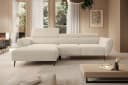 Ecksofa WERK2 "Alisson" mit elektrischer Sitztiefenverstellung, L-Form, 277 cm, Baur Versand Bild 2