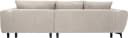 Ecksofa WERK2 "Garay" Beige XXL-Liegefläche Bild 5