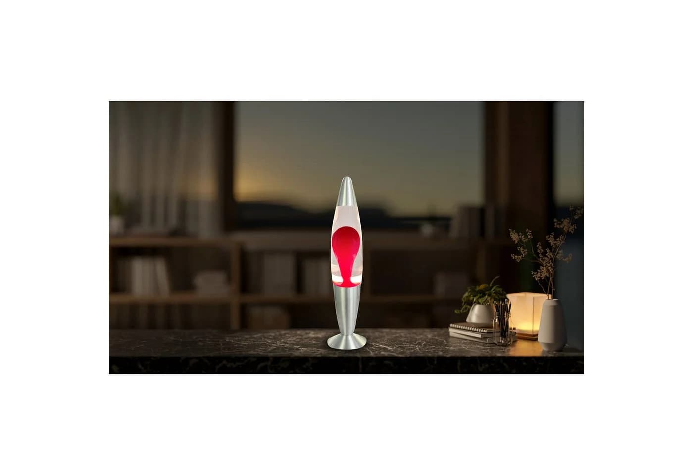 LED-Lavalampe im Retro-Stil - Bild 4