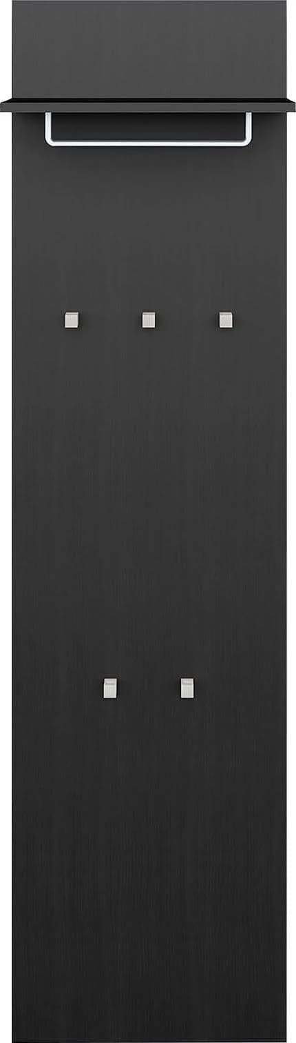 Garderobenpaneel Oliva Schwarz Borchardt Möbel - Bild 5