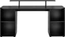 Borchardt Möbel Gamingtisch Tippy Schwarz mit Stauraum Bild 1