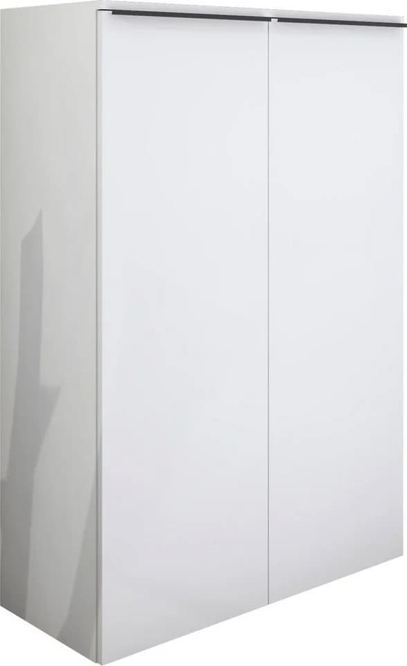 Borchardt Möbel Aktenschrank Tom Weiß Matt 2 Türen - Bild 2