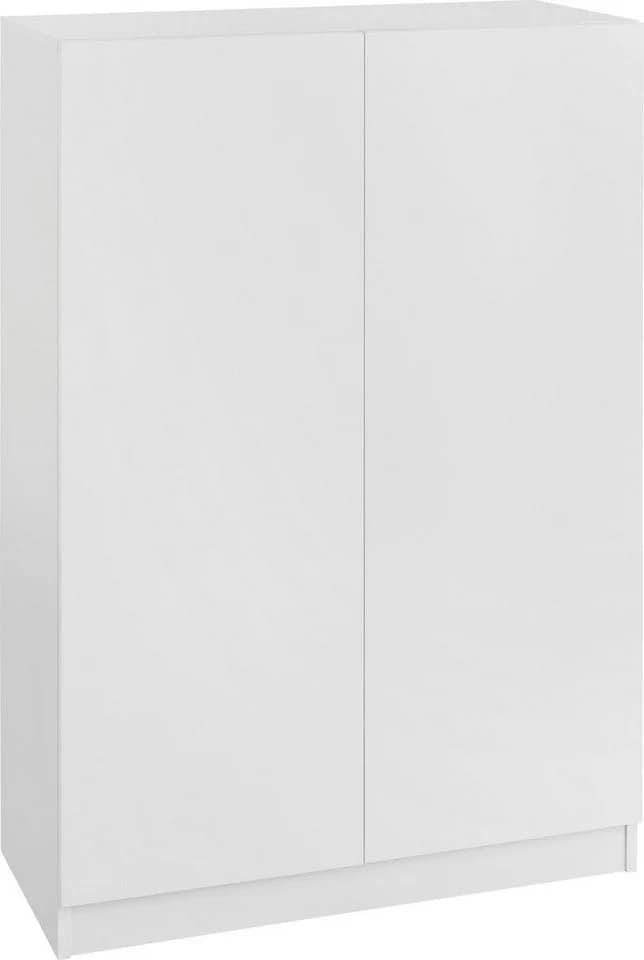 Borchardt Möbel Schuhschrank Vaasa Weiß Push-to-Open - Bild 2