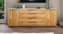 BORCHARDT MÖBEL Sideboard Tom 200cm mit Metallgriffen Bild 3