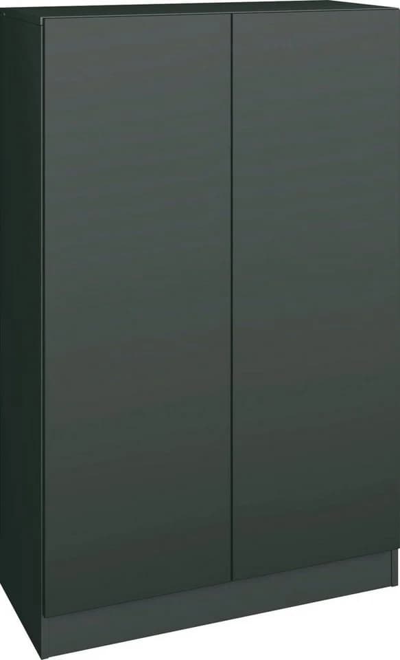 Borchardt Möbel Schuhschrank Vaasa Schwarz Matt Push-to-Open - Bild 2