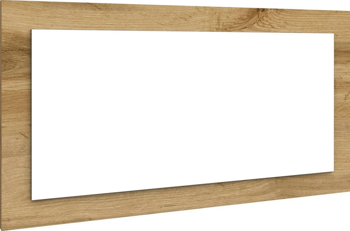 Borchardt Möbel Spiegel Finn 89x45cm Braun Modern - Bild 2