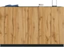 Borchardt Möbel Vaasa 5-türiger Schuhschrank mit Push-To-Open Bild 3