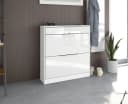 Borchardt Möbel Schuhschrank Oliva Weiß Modern Bild 4