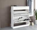 Borchardt Möbel Schuhschrank Oliva Weiß Modern Bild 5