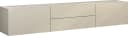 borchardt Möbel Lowboard Sophia Beige Modern TV-Schrank Bild 2