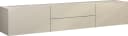 borchardt Möbel Lowboard Sophia Beige Modern TV-Schrank Bild 5