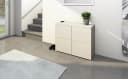 BORCHARDT MÖBEL Rova Sideboard 4-türig beige Bild 3