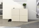 BORCHARDT MÖBEL Rova Sideboard 4-türig beige Bild 4