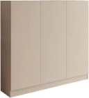 borchardt Möbel Schuhschrank Vaasa Beige Push-to-Open 12 Fächer Bild 2