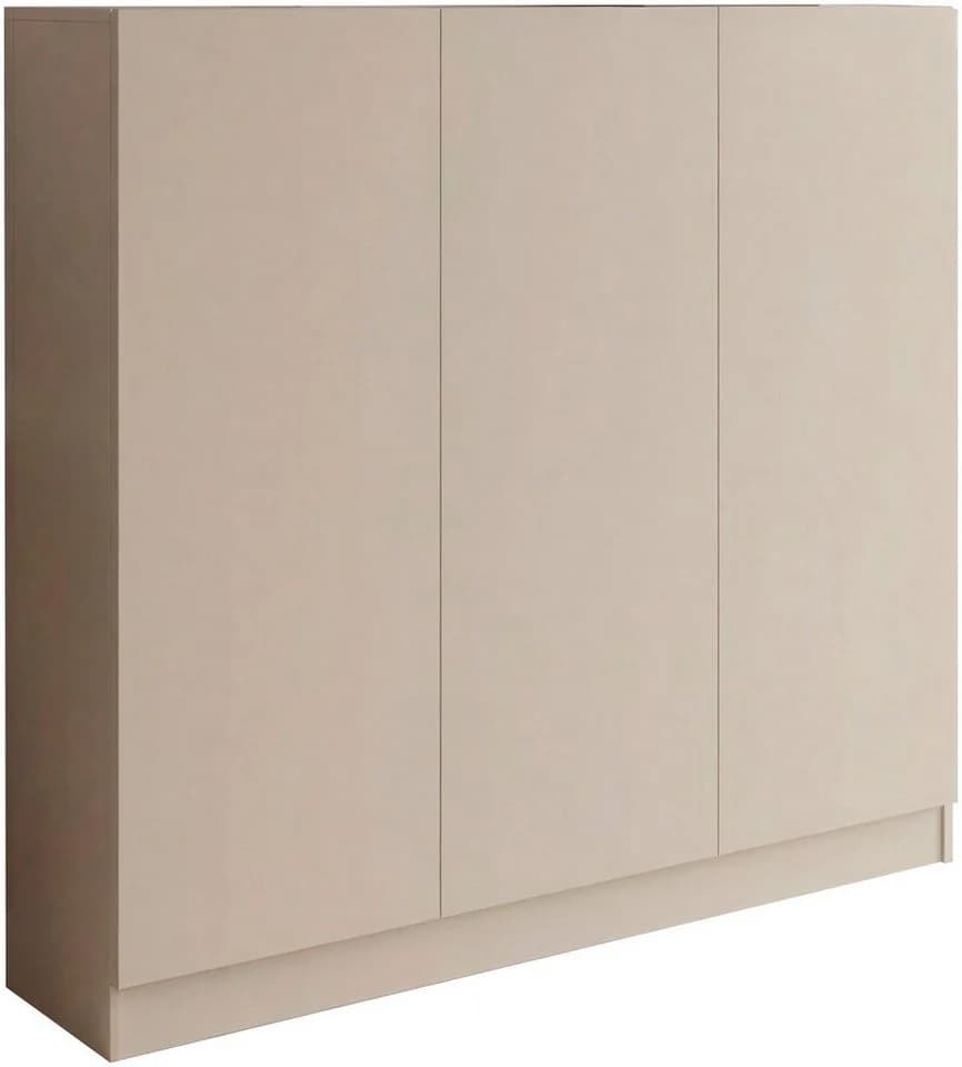 borchardt Möbel Schuhschrank Vaasa Beige Push-to-Open 12 Fächer - Bild 2