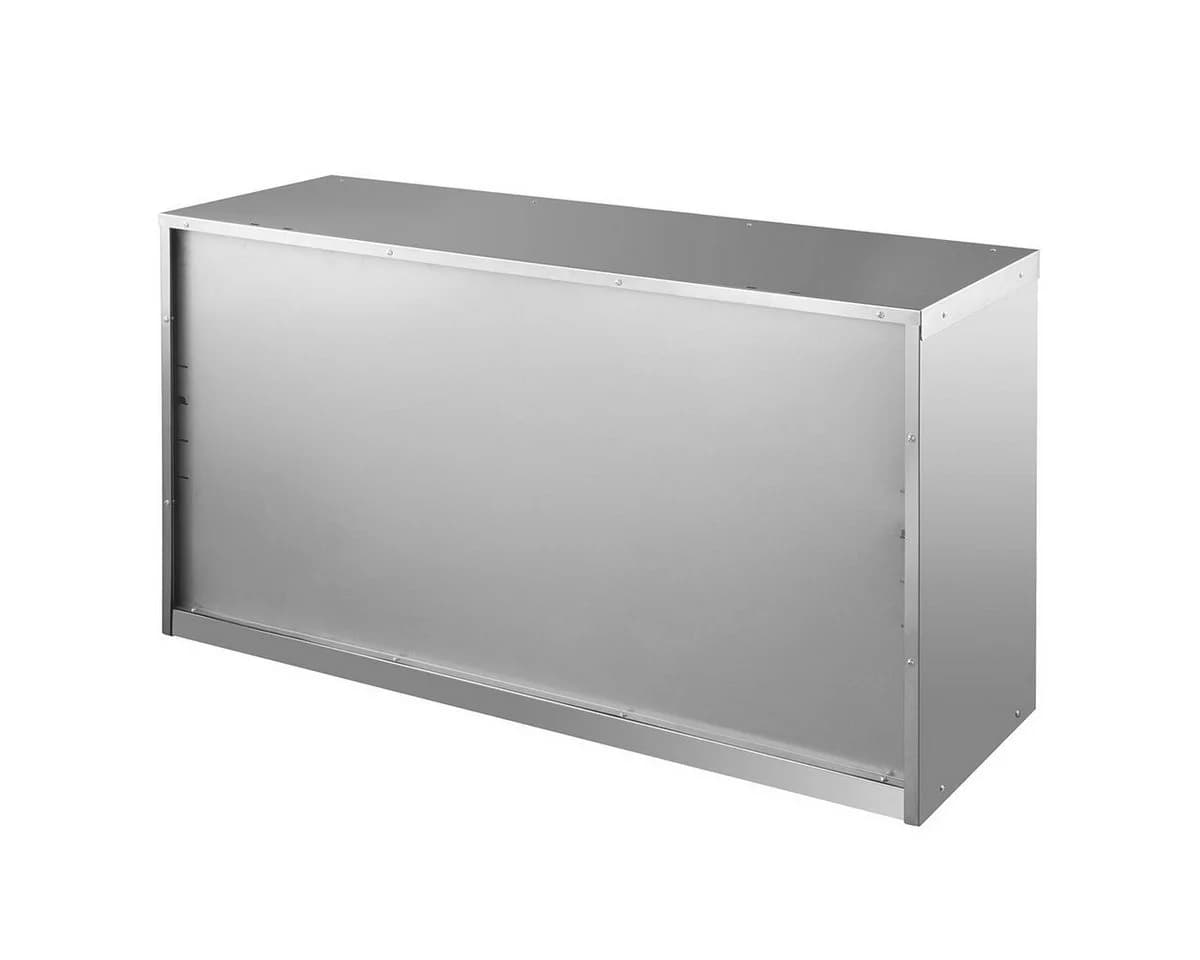 GastroHero Wandhängeschrank Edelstahl - Bild 3