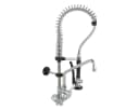 GastroHero Einloch Geschirrwaschbrause Profi 500 Niedrigbauweise Bild 2