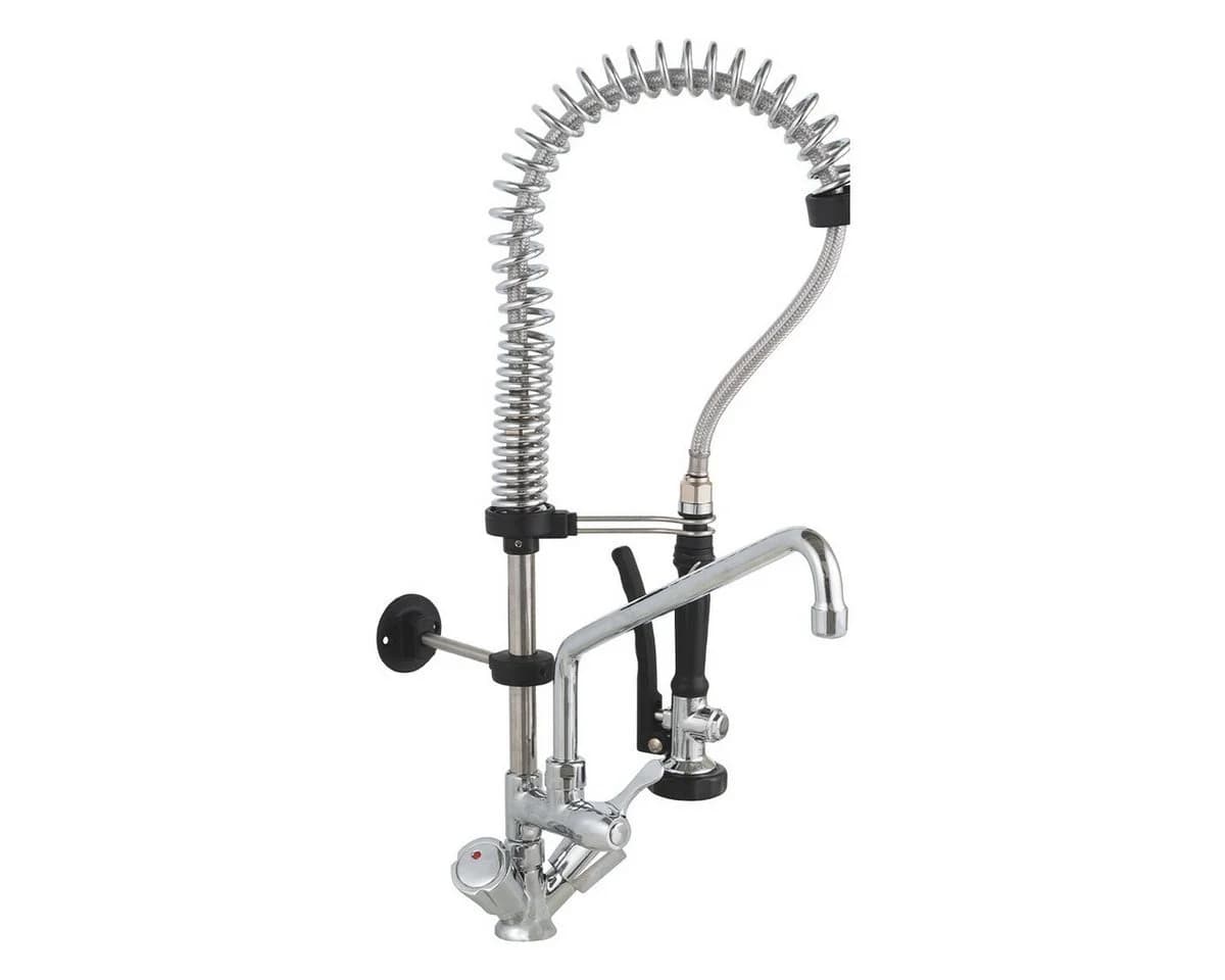 GastroHero Einloch Geschirrwaschbrause Profi 500 Niedrigbauweise - Bild 2