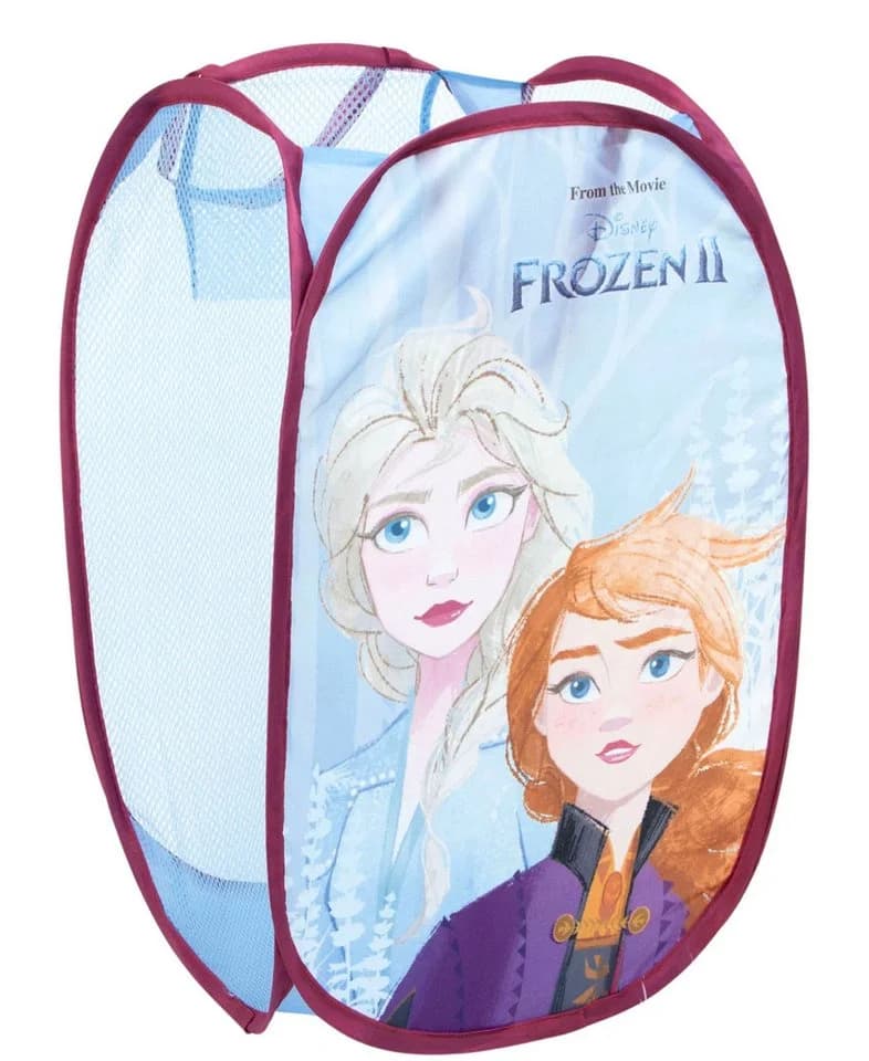 Disney Frozen Aufbewahrungskorb Elsa & Anna Kinder Pop-Up Korb - Bild 2