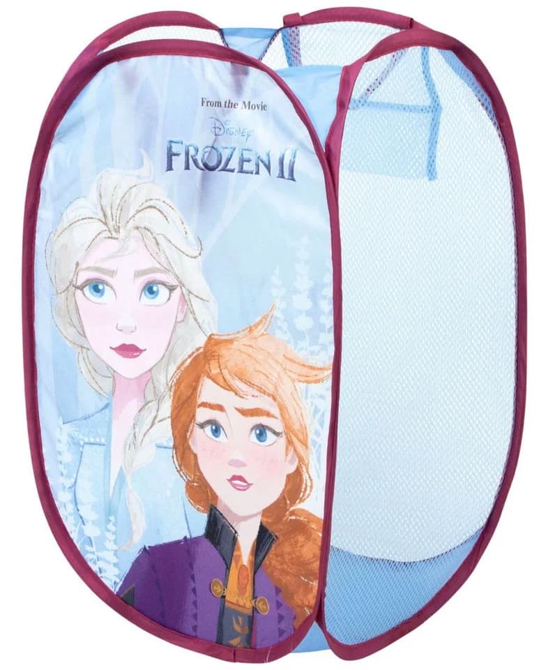 Disney Frozen Aufbewahrungskorb Elsa & Anna Kinder Pop-Up Korb - Bild 3