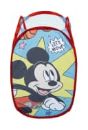 Disney Mickey Mouse Aufbewahrungskorb Pop-Up 36x36x58 cm Bild 2