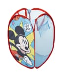 Disney Mickey Mouse Aufbewahrungskorb Pop-Up 36x36x58 cm Bild 3