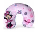 Disney Minnie Mouse Reisekissen Rosa Nackenkissen für Kinder Bild 2