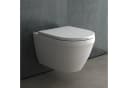 Alpenberger Wand-WC Set spülrandlos mit Nano-Beschichtung und Softclose-Sitz Bild 1