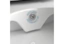 Alpenberger Wand-WC mit Bidet-Funktion und Intimdusche Weiß Bild 5