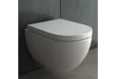 Alpenberger Dusch-WC Hänge WC mit Bidet-Funktion & Absenkautomatik Bild 1
