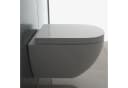 Alpenberger Dusch-WC Hänge WC mit Bidet-Funktion & Absenkautomatik Bild 3