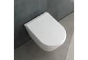 Alpenberger Spülrandloses WC Komplettset Weiß Bild 4