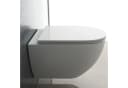 Alpenberger Hänge-WC Komplettset Spülrandlos mit Soft-Close Sitz Bild 3