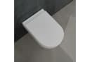 Alpenberger Hänge-WC Komplettset Spülrandlos mit Soft-Close Sitz Bild 4