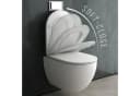 Alpenberger Hänge-WC Komplettset Spülrandlos mit Soft-Close Sitz Bild 5