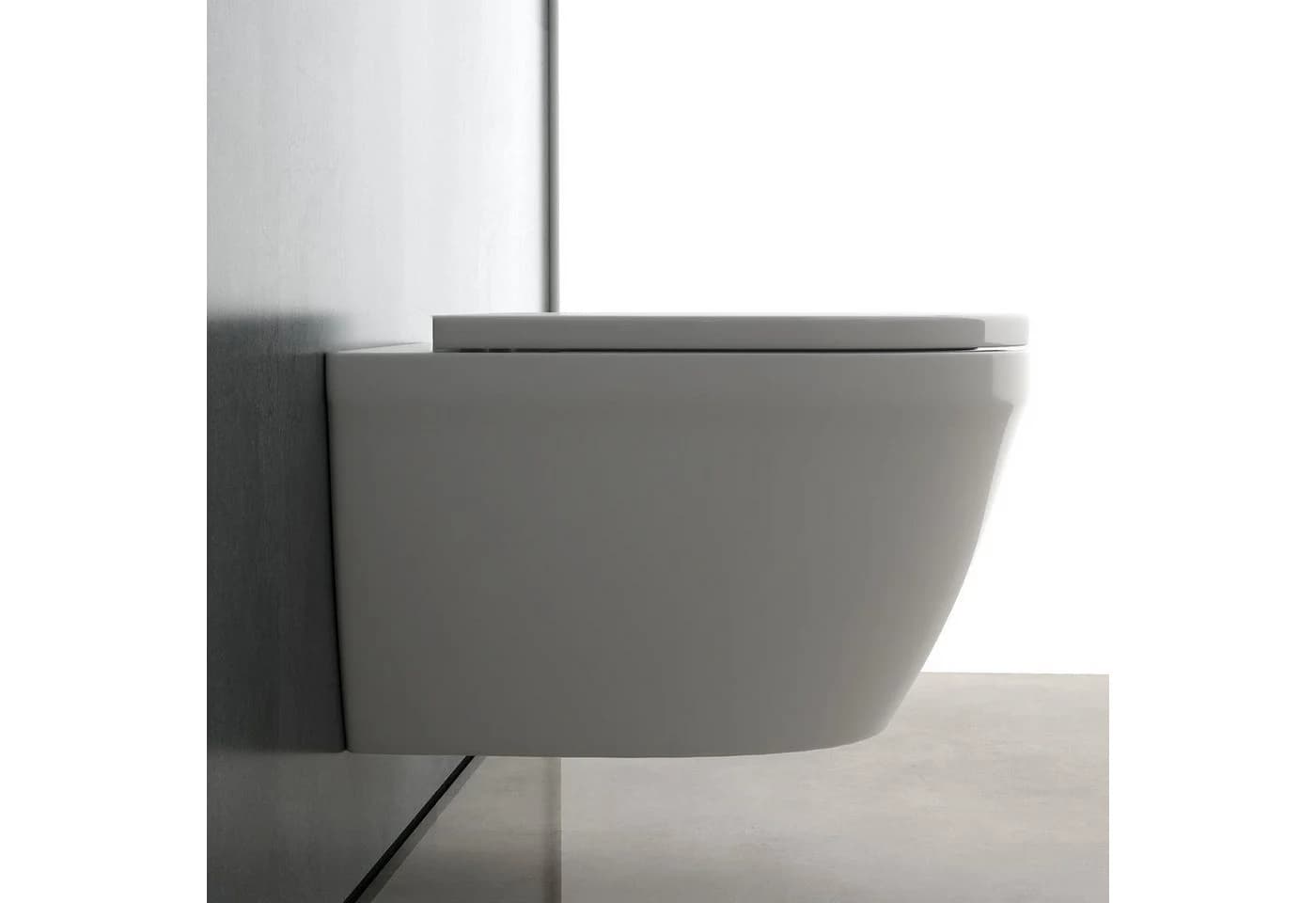 Alpenberger Vorwandelement WC Set Komplett mit Villeroy & Boch Betätigungsplatte - Bild 5