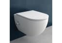 Alpenberger Dusch-WC Hänge WC mit Bidet Funktion Spülrandlos Bild 2