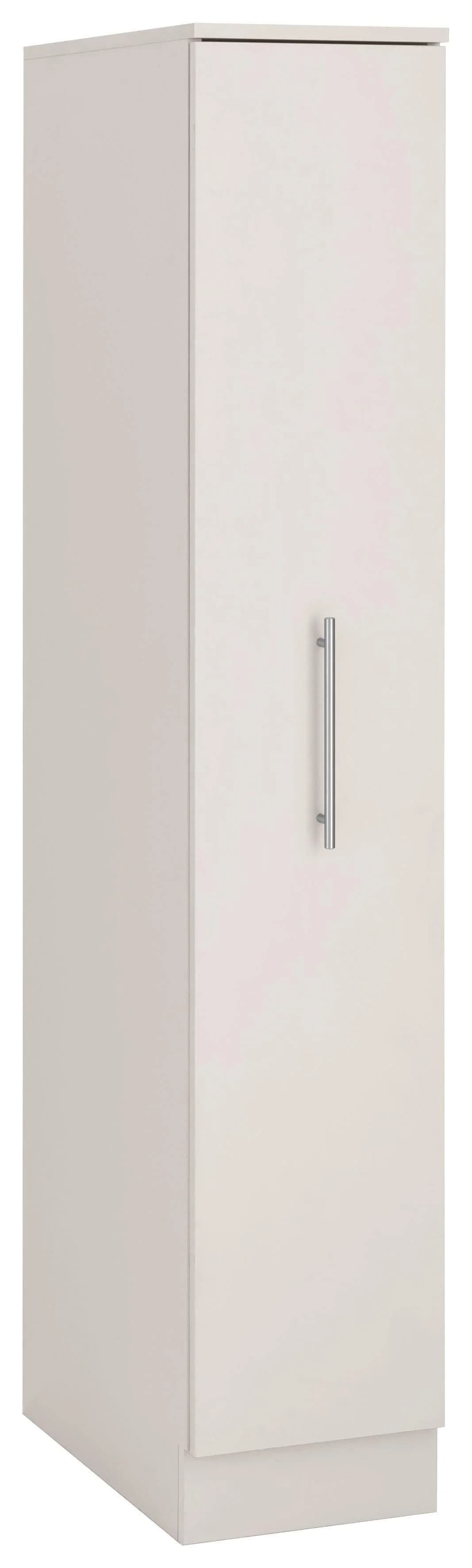 Wiho-Küchen Apothekerschrank Cali Beige Matt