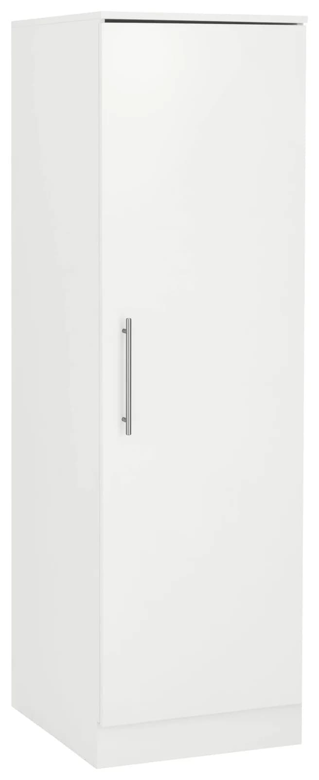 Wiho Küchen Seitenschrank Cali Weiß Glanz 50 cm - Bild 2