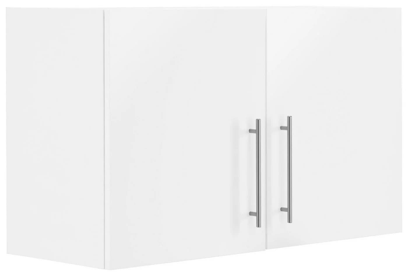 Wiho Küchen Hängeschrank Cali Weiß Glanz 100 cm - Bild 2