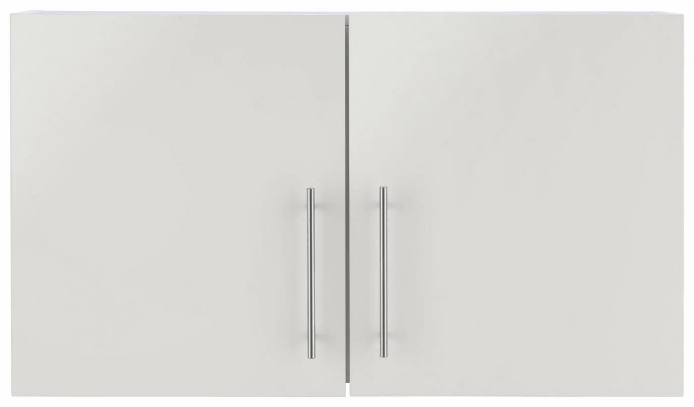Wiho Küchen Hängeschrank Cali Weiß Glanz 100 cm - Bild 3
