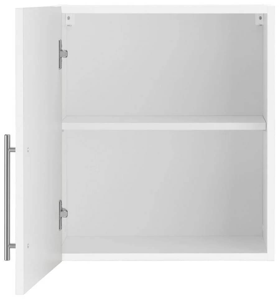 WIHO KÜCHEN Hängeschrank Cali Weiß Glanz 50cm - Bild 3